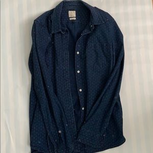 Gap Button Up